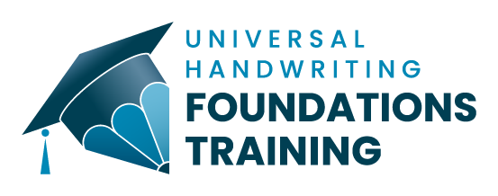 Universal-Handwriting-Training-Logo-Transparent-Background Frequently Asked Questions